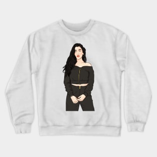 lauren Crewneck Sweatshirt